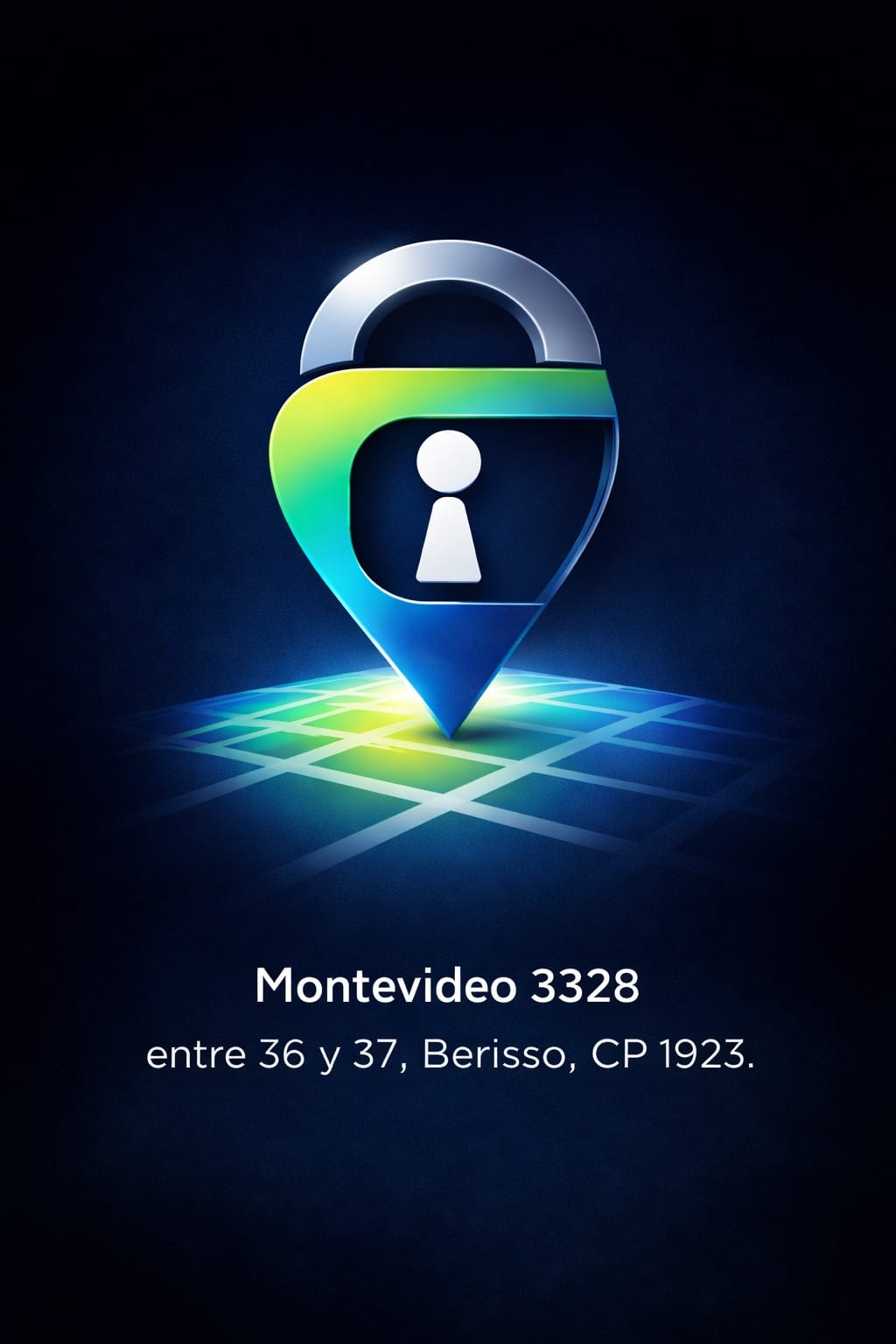 Ubicación Ignacio Casali - Montevideo 3328, Berisso